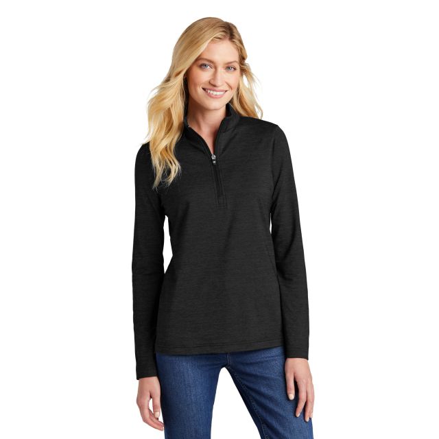 TravisMathew® Ladies Crestview 1/4-Zip