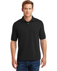 Hanes® EcoSmart ®  - 5.2-Ounce Jersey Knit Sport Shirt
