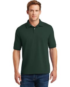 Hanes® EcoSmart ®  - 5.2-Ounce Jersey Knit Sport Shirt