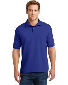 Hanes® EcoSmart ®  - 5.2-Ounce Jersey Knit Sport Shirt