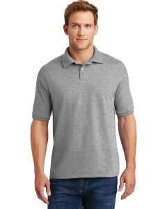 Hanes® EcoSmart - 5.2-Ounce Jersey Knit Sport Shirt