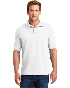 Hanes® EcoSmart ®  - 5.2-Ounce Jersey Knit Sport Shirt