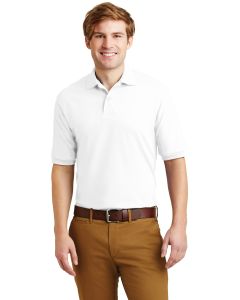JERZEES ®  - SpotShield™ 5.6-Ounce Jersey Knit Sport Shirt. 437M