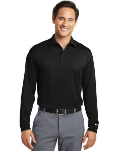 Nike Tall Long Sleeve Dri-FIT Stretch Tech Polo