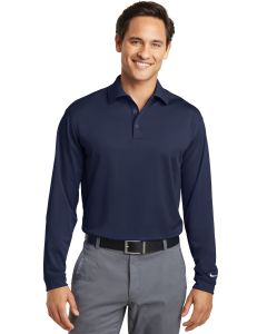 Nike Tall Long Sleeve Dri-FIT Stretch Tech Polo