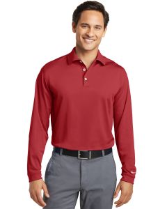 Nike Tall Long Sleeve Dri-FIT Stretch Tech Polo
