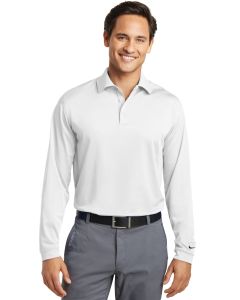 Nike Tall Long Sleeve Dri-FIT Stretch Tech Polo