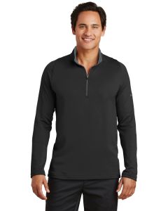 Nike Dri-FIT Stretch 1/2-Zip Cover-Up