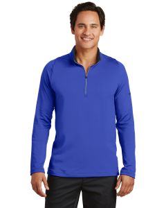 Nike Dri-FIT Stretch 1/2-Zip Cover-Up