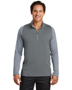 Nike Dri-FIT Stretch 1/2-Zip Cover-Up