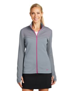 Nike Ladies Therma-FIT Hypervis Full-Zip Jacket