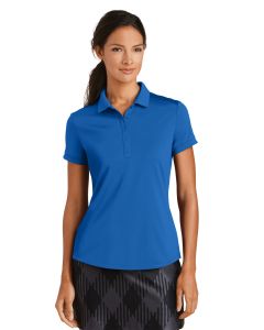 Nike Ladies Dri-FIT Players Modern Fit  Polo