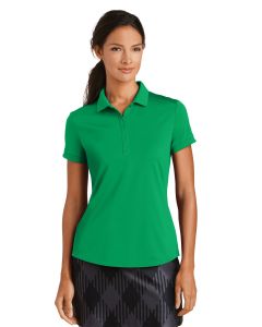 Nike Ladies Dri-FIT Players Modern Fit  Polo