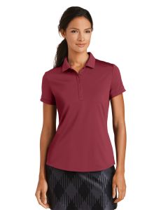Nike Ladies Dri-FIT Players Modern Fit  Polo