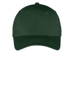 Port & Company® Six-Panel Twill Cap
