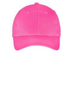 Port & Company® Six-Panel Twill Cap