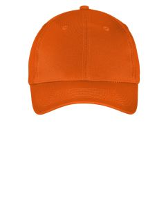 Port & Company® Six-Panel Twill Cap