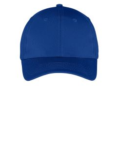 Port & Company® Six-Panel Twill Cap