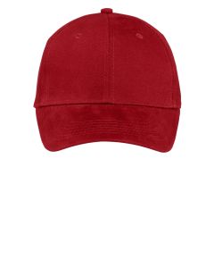 Port & Company® Brushed Twill Cap