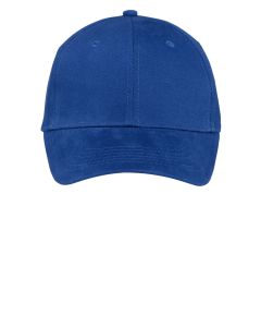 Port & Company® Brushed Twill Cap