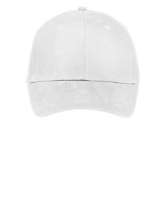 Port & Company® Brushed Twill Cap