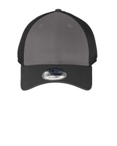New Era® Snapback Contrast Front Mesh Cap