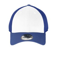 New Era® Snapback Contrast Front Mesh Cap