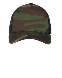 New Era® Snapback Trucker Cap