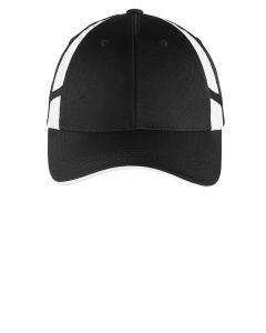 Sport-Tek® Dry Zone ®  Mesh Inset Cap