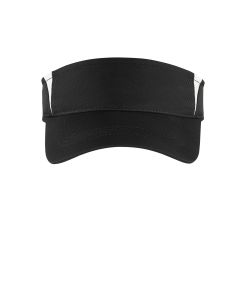 Sport-Tek® Dry Zone ®  Colorblock Visor