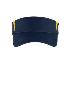 Sport-Tek® Dry Zone ®  Colorblock Visor
