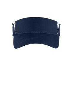 Sport-Tek® Dry Zone ®  Colorblock Visor