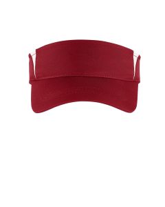Sport-Tek® Dry Zone ®  Colorblock Visor