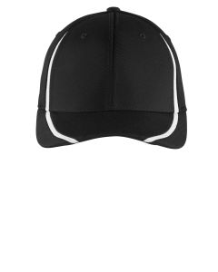 Sport-Tek® Flexfit ®  Performance Colorblock Cap