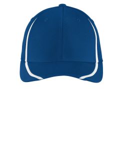 Sport-Tek® Flexfit ®  Performance Colorblock Cap
