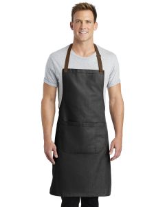 Port Authority® Market Full-Length Bib Apron