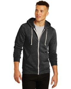 Alternative  Rocky Eco ™ -Fleece Zip Hoodie. AA9590