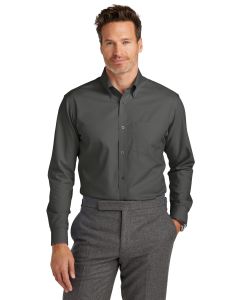 Brooks Brothers® Wrinkle-Free Stretch Nailhead Shirt