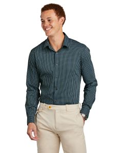 Brooks Brothers® Tech Stretch Patterned Shirt