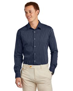 Brooks Brothers® Tech Stretch Patterned Shirt