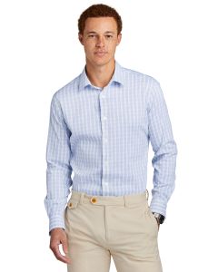 Brooks Brothers® Tech Stretch Patterned Shirt