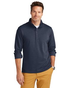 Brooks Brothers® Mid-Layer Stretch 1/2-Button