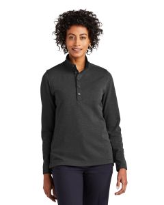 Brooks Brothers® Women's Mid-Layer Stretch 1/2-Button