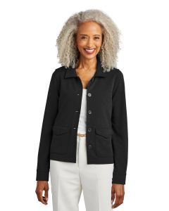 Brooks Brothers® Women's Mid-Layer Stretch Button Jacket