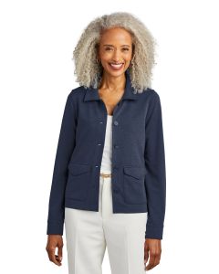 Brooks Brothers® Women's Mid-Layer Stretch Button Jacket