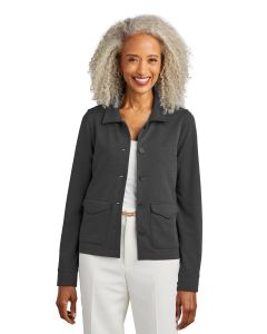 Brooks Brothers® Women's Mid-Layer Stretch Button Jacket