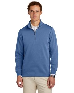 Brooks Brothers® Double-Knit 1/4-Zip