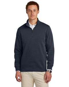 Brooks Brothers® Double-Knit 1/4-Zip