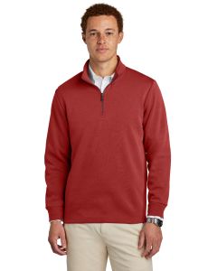 Brooks Brothers® Double-Knit 1/4-Zip