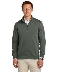 Brooks Brothers® Double-Knit 1/4-Zip